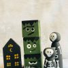 Frankenstein Family Toys