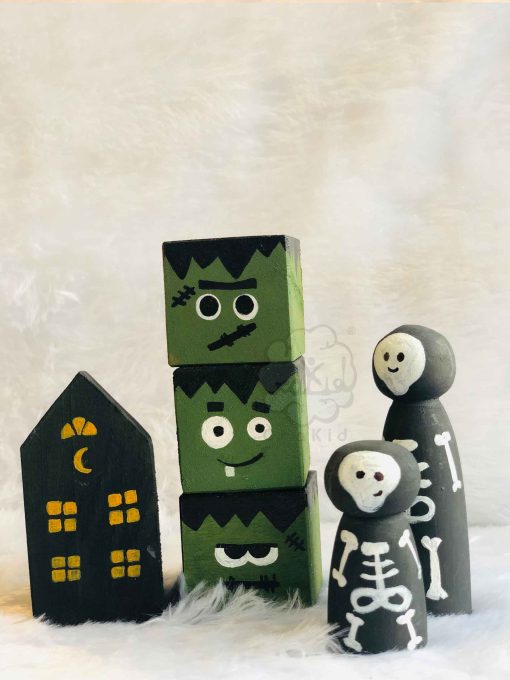 Frankenstein Family Toys