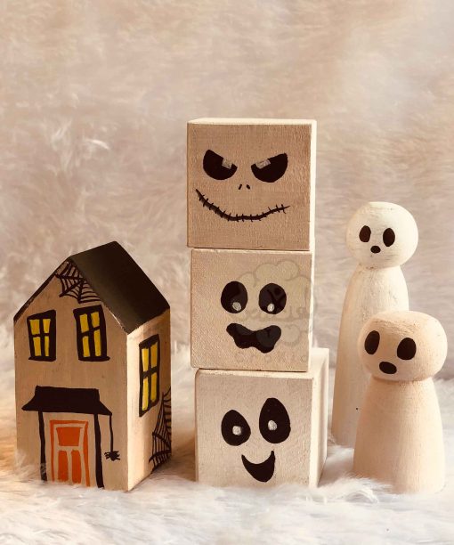 Ghost Family Fun Toys