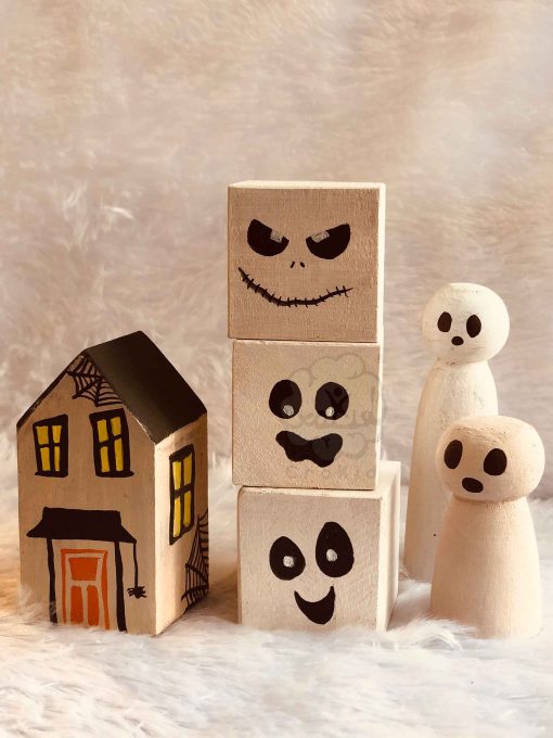 Ghost Family Fun Toys