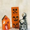 Pumpkin-Skeleton Family Fun Toys