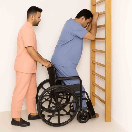 Swedish Ladders - Image 2