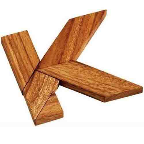K Tangram Puzzle