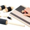 Hand Exercise Board with Tools - Image 2
