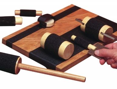 Hand Exercise Board with Tools